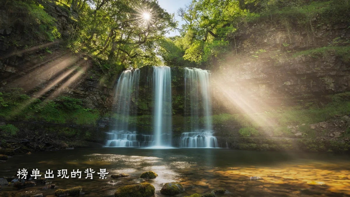 榜单出现的背景