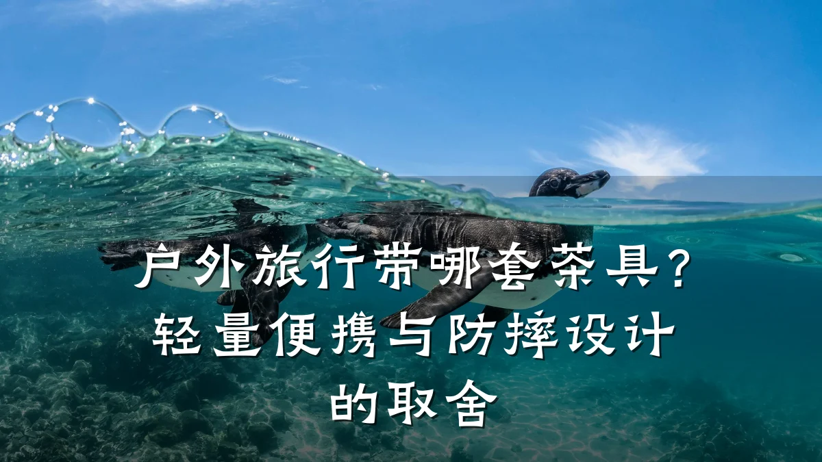 户外旅行带哪套茶具?轻量便携与防摔设计的取舍